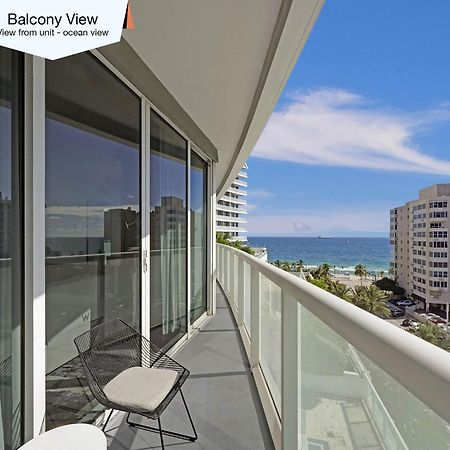 Wvr Vacation Residences 709 Fort Lauderdale Exteriör bild