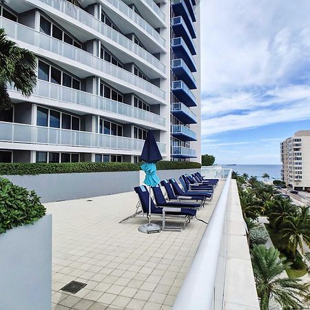 Wvr Vacation Residences 709 Fort Lauderdale Exteriör bild