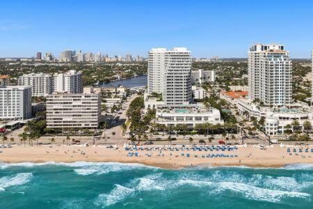 Wvr Vacation Residences 709 Fort Lauderdale Exteriör bild