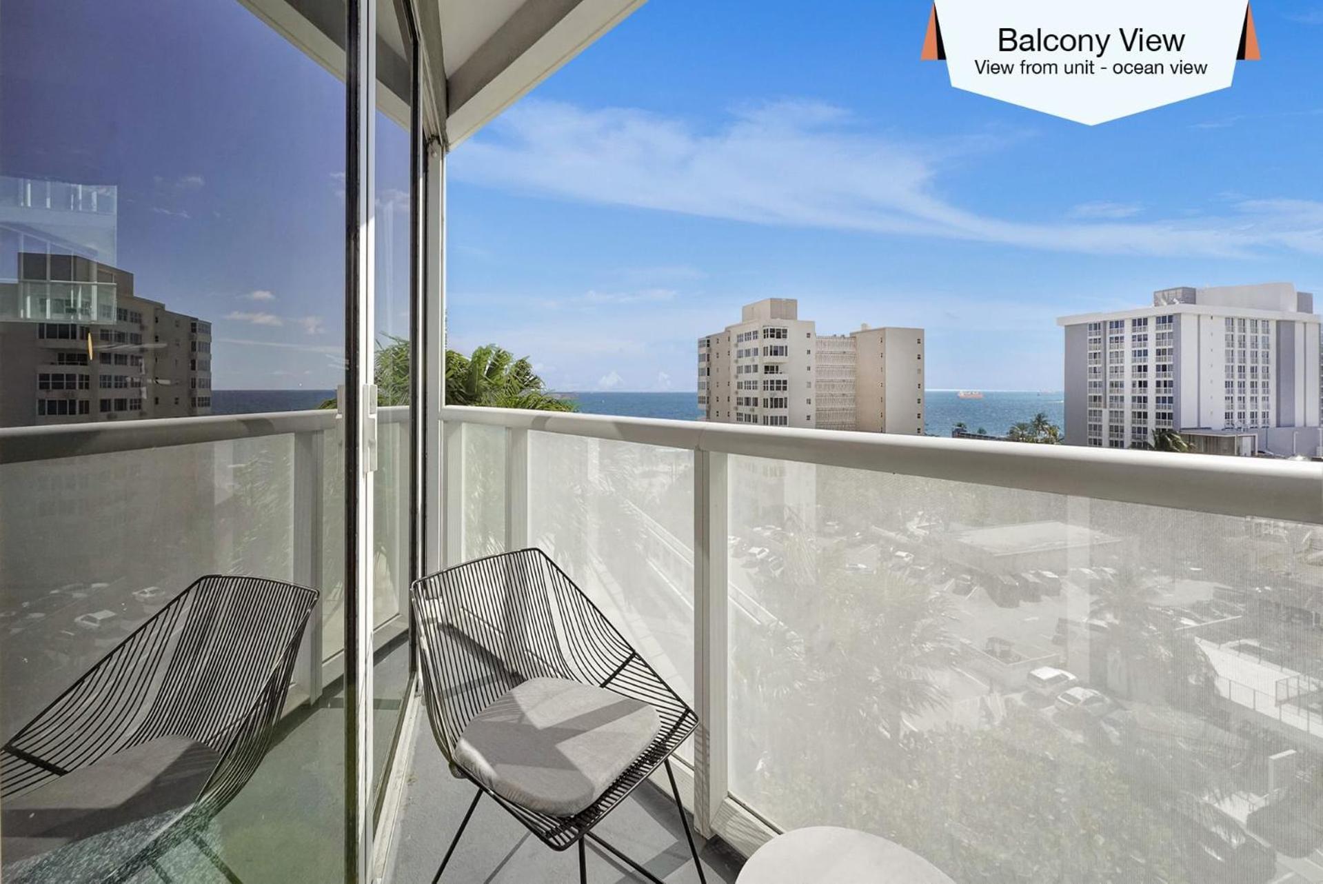 Wvr Vacation Residences 709 Fort Lauderdale Exteriör bild
