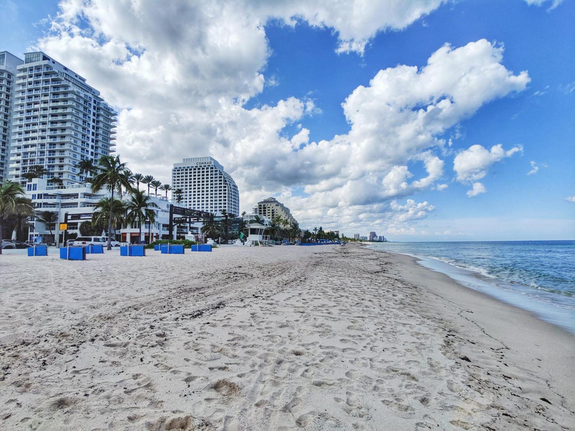 Wvr Vacation Residences 709 Fort Lauderdale Exteriör bild