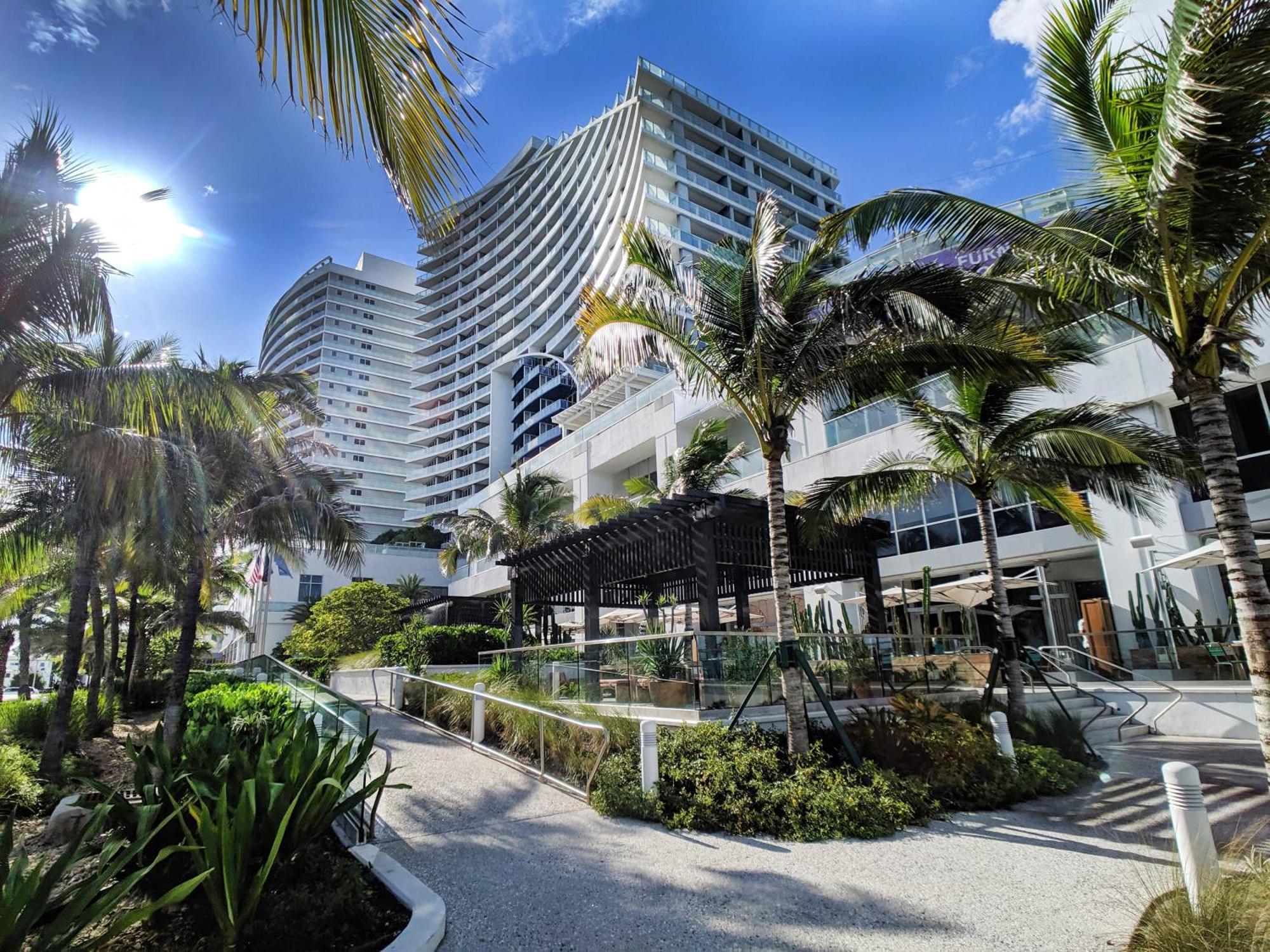 Wvr Vacation Residences 709 Fort Lauderdale Exteriör bild