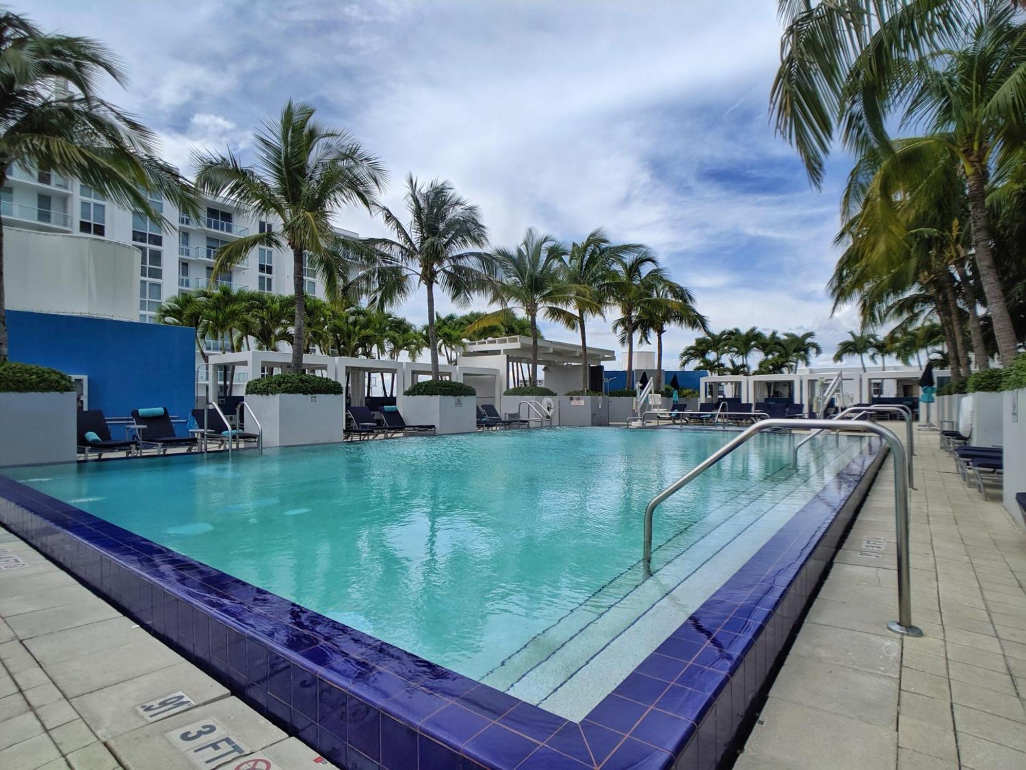 Wvr Vacation Residences 709 Fort Lauderdale Exteriör bild