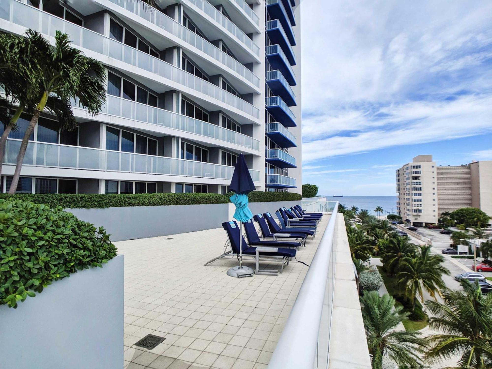 Wvr Vacation Residences 709 Fort Lauderdale Exteriör bild